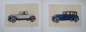 Preview: Willys Knight Motorcars Modelprogram 1927 Carbrochure (1896)